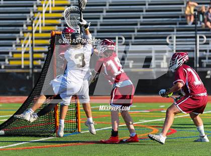 Thumbnail 1 in Bay Shore @  Commack (Section XI Div I Class A Playoffs Round One) photogallery.