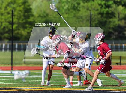 Thumbnail 1 in Bay Shore @  Commack (Section XI Div I Class A Playoffs Round One) photogallery.