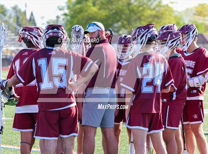 Thumbnail 3 in Bay Shore @  Commack (Section XI Div I Class A Playoffs Round One) photogallery.