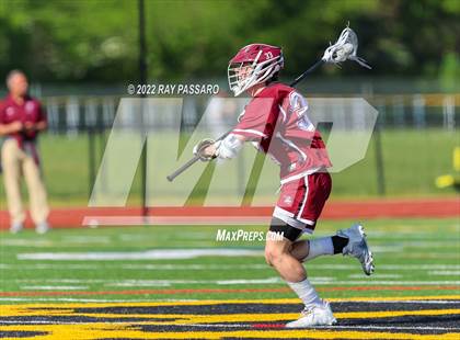 Thumbnail 3 in Bay Shore @  Commack (Section XI Div I Class A Playoffs Round One) photogallery.