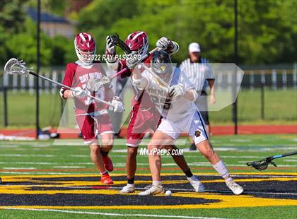 Thumbnail 3 in Bay Shore @  Commack (Section XI Div I Class A Playoffs Round One) photogallery.