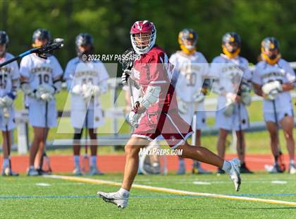 Thumbnail 2 in Bay Shore @  Commack (Section XI Div I Class A Playoffs Round One) photogallery.