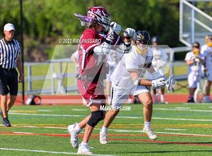 Thumbnail 1 in Bay Shore @  Commack (Section XI Div I Class A Playoffs Round One) photogallery.