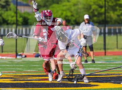Thumbnail 2 in Bay Shore @  Commack (Section XI Div I Class A Playoffs Round One) photogallery.