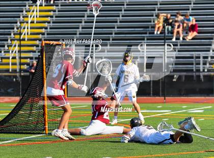 Thumbnail 2 in Bay Shore @  Commack (Section XI Div I Class A Playoffs Round One) photogallery.
