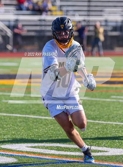 Thumbnail 3 in Bay Shore @  Commack (Section XI Div I Class A Playoffs Round One) photogallery.