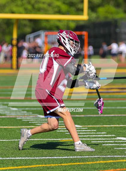 Thumbnail 2 in Bay Shore @  Commack (Section XI Div I Class A Playoffs Round One) photogallery.
