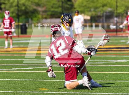 Thumbnail 2 in Bay Shore @  Commack (Section XI Div I Class A Playoffs Round One) photogallery.