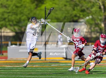 Thumbnail 1 in Bay Shore @  Commack (Section XI Div I Class A Playoffs Round One) photogallery.
