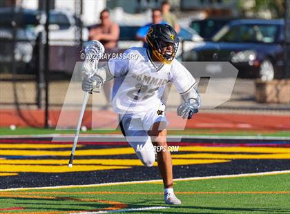 Thumbnail 2 in Bay Shore @  Commack (Section XI Div I Class A Playoffs Round One) photogallery.