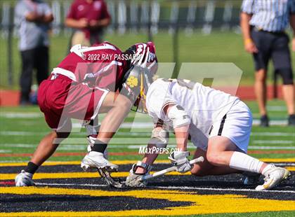 Thumbnail 1 in Bay Shore @  Commack (Section XI Div I Class A Playoffs Round One) photogallery.