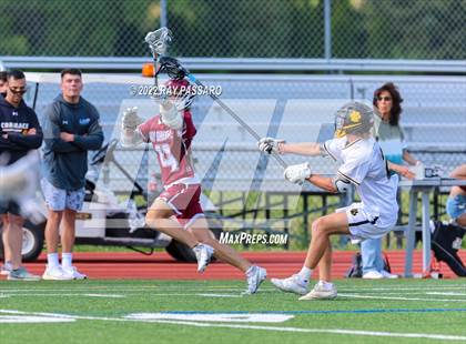 Thumbnail 3 in Bay Shore @  Commack (Section XI Div I Class A Playoffs Round One) photogallery.