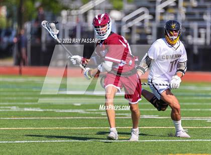 Thumbnail 1 in Bay Shore @  Commack (Section XI Div I Class A Playoffs Round One) photogallery.