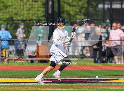 Thumbnail 3 in Bay Shore @  Commack (Section XI Div I Class A Playoffs Round One) photogallery.