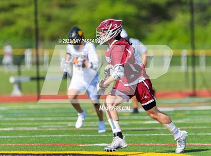 Thumbnail 2 in Bay Shore @  Commack (Section XI Div I Class A Playoffs Round One) photogallery.