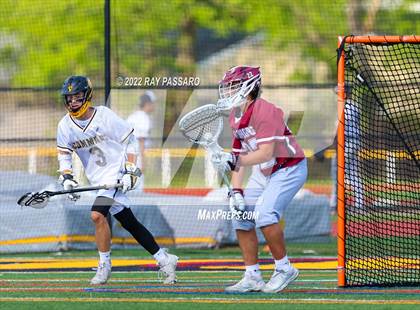 Thumbnail 2 in Bay Shore @  Commack (Section XI Div I Class A Playoffs Round One) photogallery.