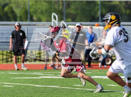 Thumbnail 1 in Bay Shore @  Commack (Section XI Div I Class A Playoffs Round One) photogallery.