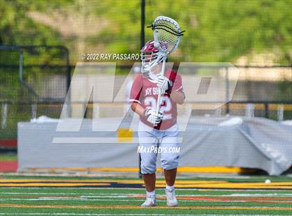 Thumbnail 1 in Bay Shore @  Commack (Section XI Div I Class A Playoffs Round One) photogallery.