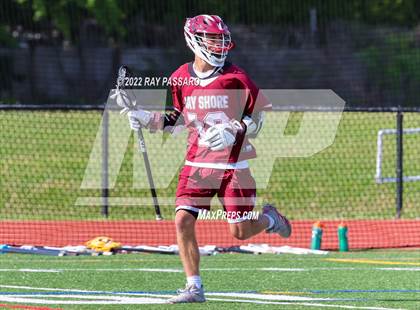 Thumbnail 3 in Bay Shore @  Commack (Section XI Div I Class A Playoffs Round One) photogallery.