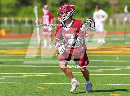 Thumbnail 3 in Bay Shore @  Commack (Section XI Div I Class A Playoffs Round One) photogallery.