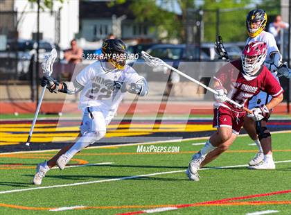 Thumbnail 1 in Bay Shore @  Commack (Section XI Div I Class A Playoffs Round One) photogallery.