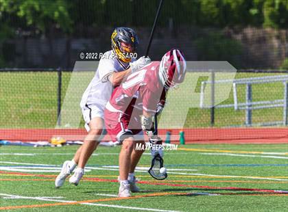 Thumbnail 2 in Bay Shore @  Commack (Section XI Div I Class A Playoffs Round One) photogallery.