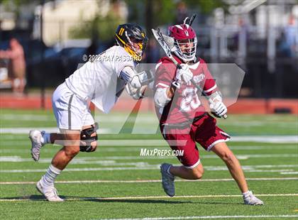 Thumbnail 2 in Bay Shore @  Commack (Section XI Div I Class A Playoffs Round One) photogallery.