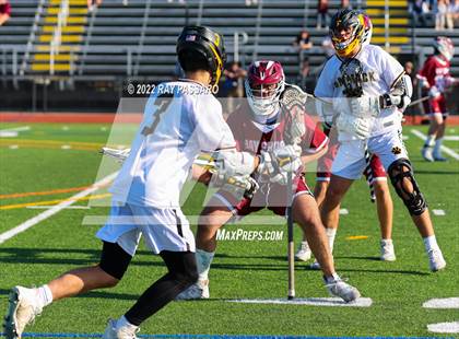 Thumbnail 2 in Bay Shore @  Commack (Section XI Div I Class A Playoffs Round One) photogallery.