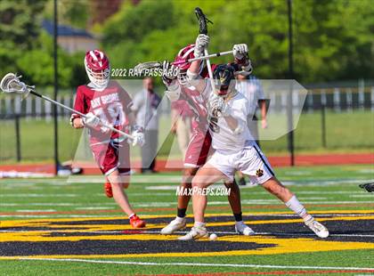 Thumbnail 3 in Bay Shore @  Commack (Section XI Div I Class A Playoffs Round One) photogallery.
