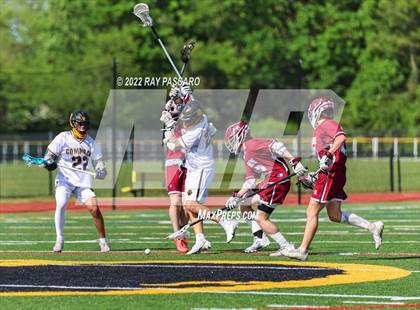 Thumbnail 1 in Bay Shore @  Commack (Section XI Div I Class A Playoffs Round One) photogallery.