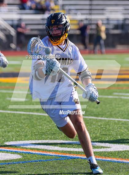 Thumbnail 1 in Bay Shore @  Commack (Section XI Div I Class A Playoffs Round One) photogallery.