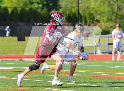 Thumbnail 2 in Bay Shore @  Commack (Section XI Div I Class A Playoffs Round One) photogallery.