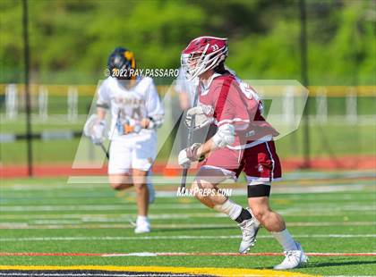 Thumbnail 1 in Bay Shore @  Commack (Section XI Div I Class A Playoffs Round One) photogallery.