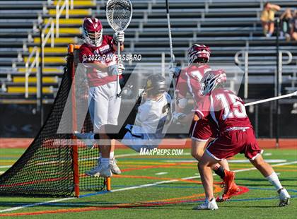 Thumbnail 3 in Bay Shore @  Commack (Section XI Div I Class A Playoffs Round One) photogallery.