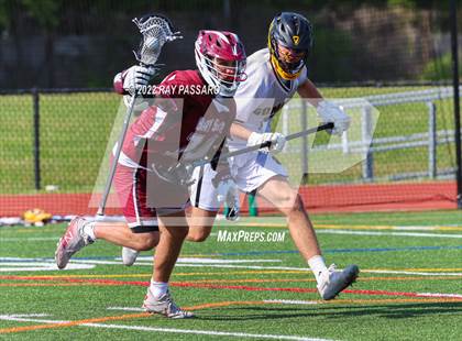 Thumbnail 2 in Bay Shore @  Commack (Section XI Div I Class A Playoffs Round One) photogallery.