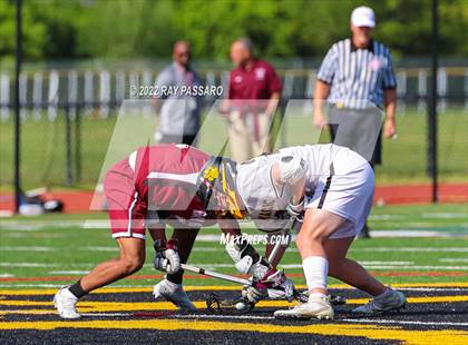 Thumbnail 3 in Bay Shore @  Commack (Section XI Div I Class A Playoffs Round One) photogallery.