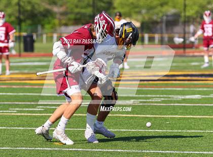 Thumbnail 2 in Bay Shore @  Commack (Section XI Div I Class A Playoffs Round One) photogallery.