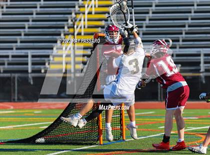 Thumbnail 2 in Bay Shore @  Commack (Section XI Div I Class A Playoffs Round One) photogallery.