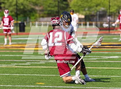 Thumbnail 3 in Bay Shore @  Commack (Section XI Div I Class A Playoffs Round One) photogallery.