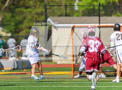 Thumbnail 3 in Bay Shore @  Commack (Section XI Div I Class A Playoffs Round One) photogallery.