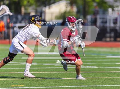 Thumbnail 3 in Bay Shore @  Commack (Section XI Div I Class A Playoffs Round One) photogallery.