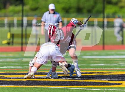 Thumbnail 3 in Bay Shore @  Commack (Section XI Div I Class A Playoffs Round One) photogallery.