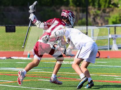 Thumbnail 2 in Bay Shore @  Commack (Section XI Div I Class A Playoffs Round One) photogallery.