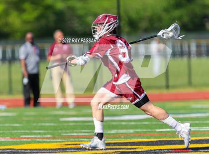 Thumbnail 1 in Bay Shore @  Commack (Section XI Div I Class A Playoffs Round One) photogallery.