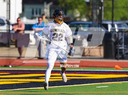 Thumbnail 3 in Bay Shore @  Commack (Section XI Div I Class A Playoffs Round One) photogallery.