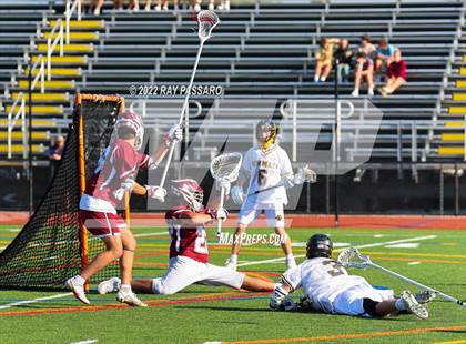 Thumbnail 3 in Bay Shore @  Commack (Section XI Div I Class A Playoffs Round One) photogallery.