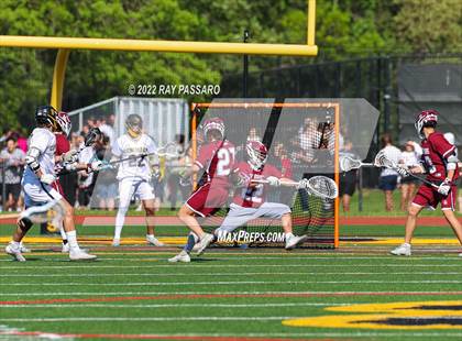 Thumbnail 2 in Bay Shore @  Commack (Section XI Div I Class A Playoffs Round One) photogallery.