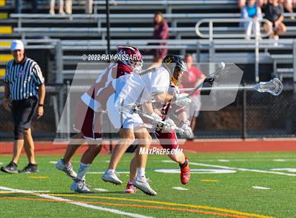 Thumbnail 3 in Bay Shore @  Commack (Section XI Div I Class A Playoffs Round One) photogallery.