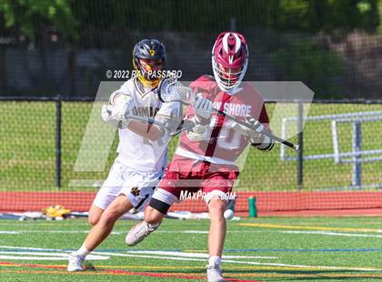Thumbnail 3 in Bay Shore @  Commack (Section XI Div I Class A Playoffs Round One) photogallery.