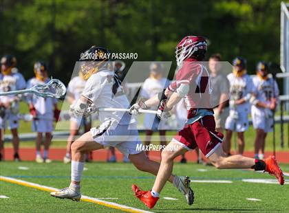 Thumbnail 2 in Bay Shore @  Commack (Section XI Div I Class A Playoffs Round One) photogallery.